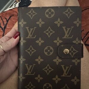 LV agenda/planner
